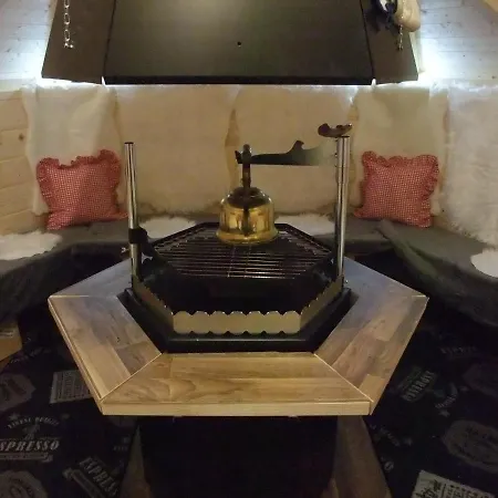 아파트 Eva Lange 울딘겐물호펜